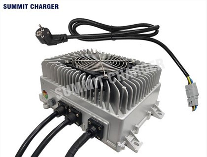 Chargeur de batterie électrique