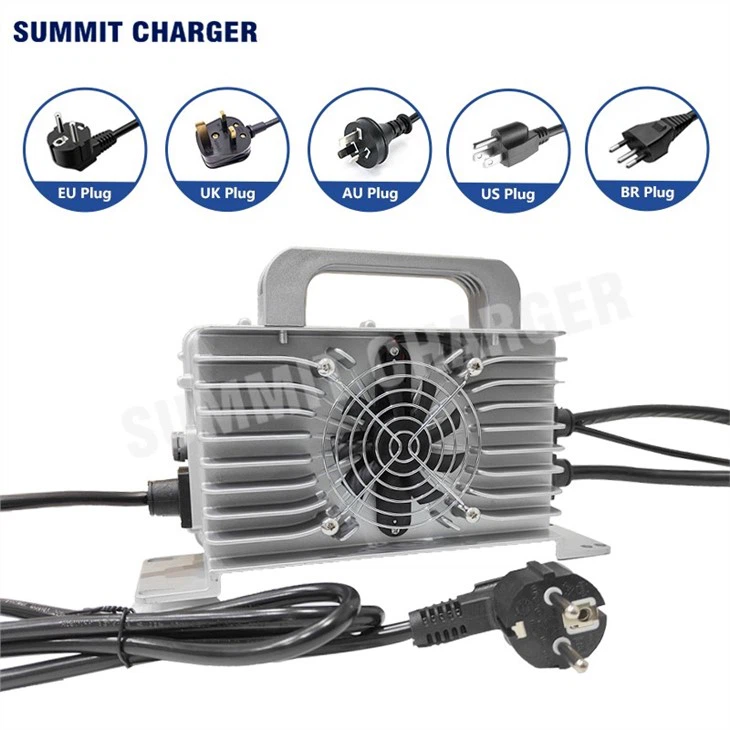 Multi-Protection 36V/48V 25A Onboard Charger