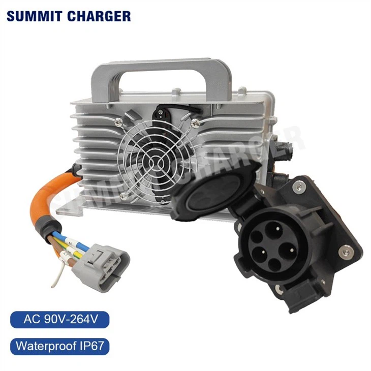 Multi-Protection 36V/48V 25A Onboard Charger