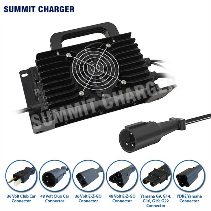 Multi-Protection 36V/48V 25A Onboard Charger