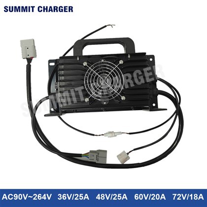 Chargeur de voiturette de golf 48 volts